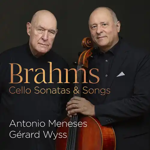 Cello Sonatas & Songs Limited Time
