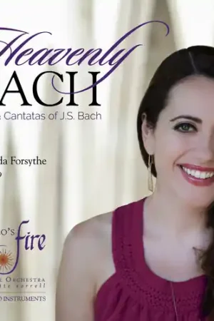 Heavenly Bach - Arias & Cantatas Holiday Sale