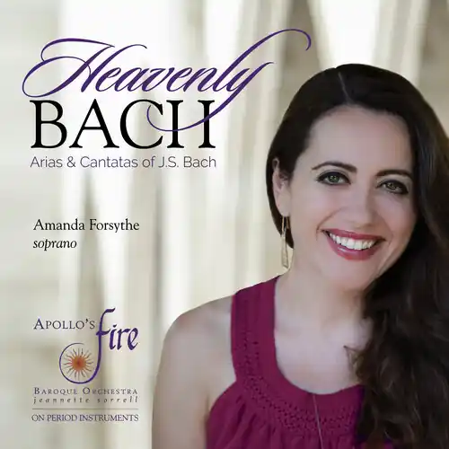 Heavenly Bach - Arias & Cantatas Holiday Sale