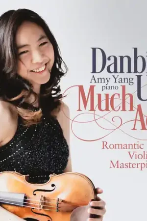 Much Ado - Romantic Violin Masterpieces Price Cut