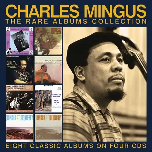 Rare Albums Collection Brand New
