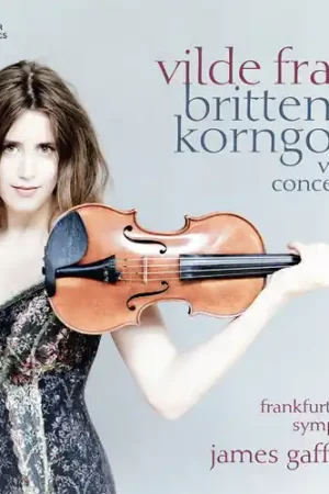 Shop Now Britten Korngold Violin Concertos
