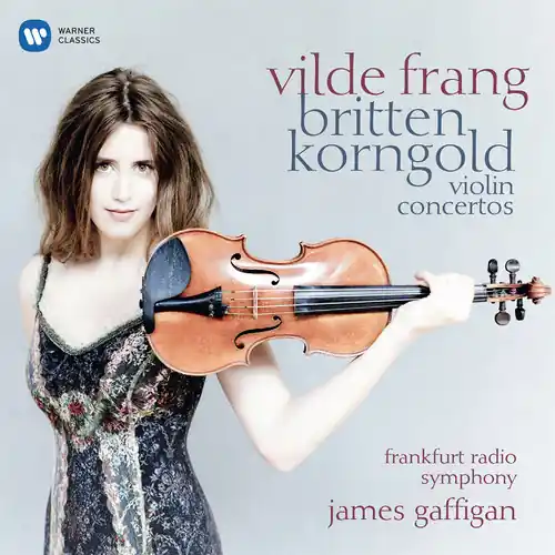 Shop Now Britten Korngold Violin Concertos