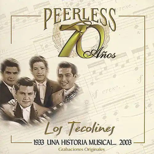 Buy Online 70 Anos Peerless Una Historia Musical