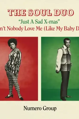 Just A Sad Xmas B/W Can't Nobody Love Me Hot Picks