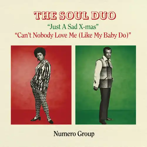 Just A Sad Xmas B/W Can't Nobody Love Me Hot Picks