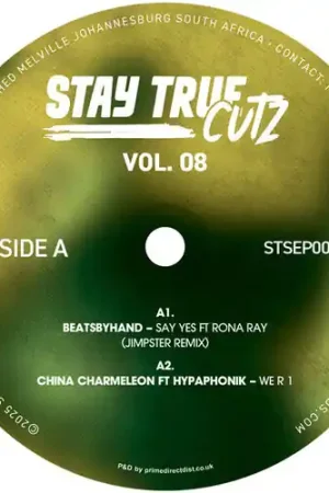 Hot Deal Stay True Cutz Vol. 8 / Various