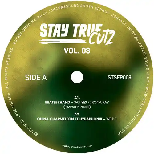 Hot Deal Stay True Cutz Vol. 8 / Various