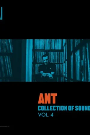 Collection Of Sounds Vol. 4 - Blue (Blue) [Colored Vinyl] Free Returns