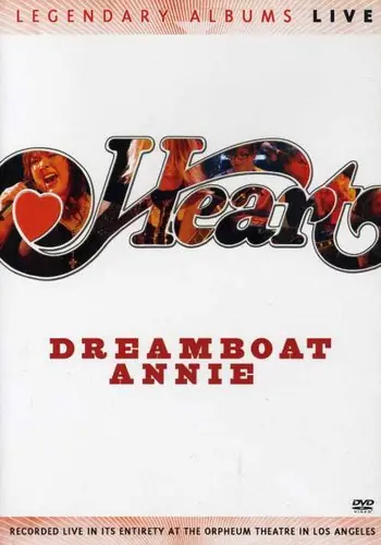 Price Cut Dreamboat Annie Live