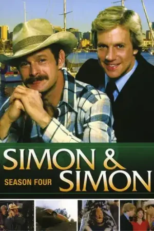 Simon & Simon: Season Four No Minimum Order