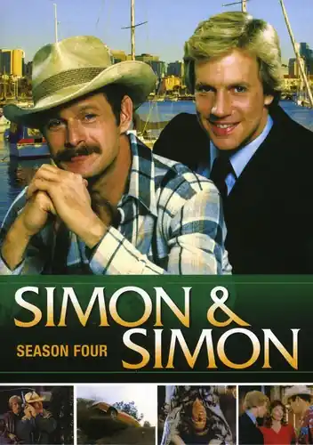 Simon & Simon: Season Four No Minimum Order