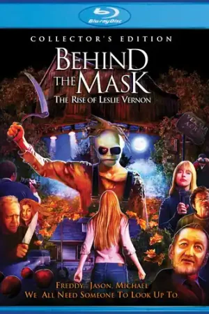 Behind the Mask: The Rise of Leslie Vernon (Collector's Edition) Hot Picks