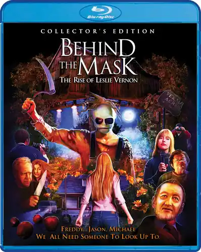 Behind the Mask: The Rise of Leslie Vernon (Collector's Edition) Hot Picks