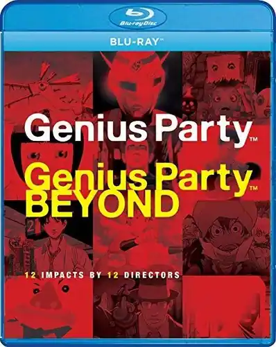 No Minimum Order Genius Party / Genius Party Beyond