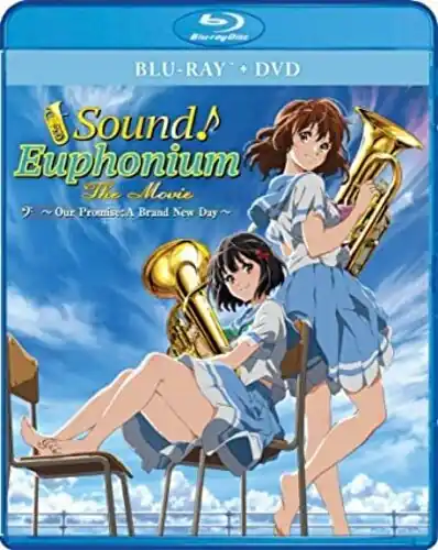 Trending Sound! Euphonium: The Movie - Our Promise: A Brand New Day