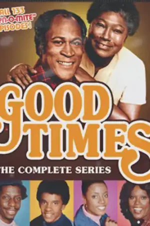 Good Times: The Complete Series Clearance