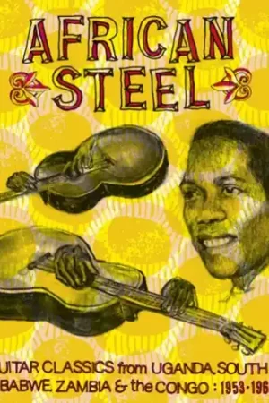 Budget African Slide Guitar / Various