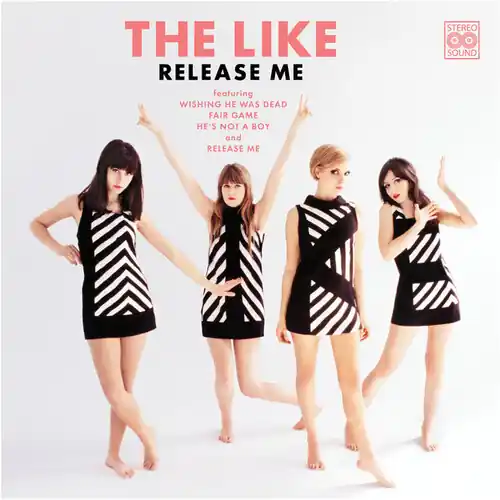 Release Me - Pink Swirl Holiday Sale