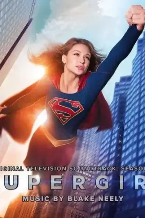 Supergirl: Season 1 / Ost [Limited Edition] Weekend Sale