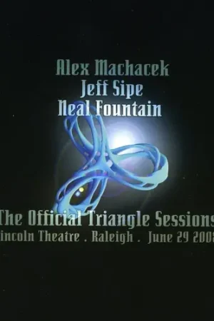 Shop Now Official Triangle Sessions