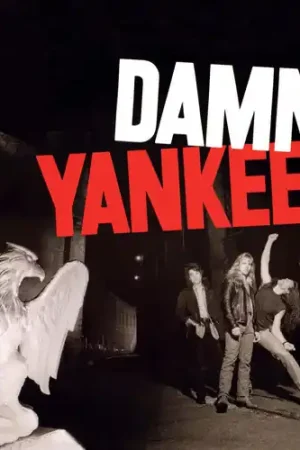 Limited Edition Damn Yankees [Clear Vinyl] (Red) (Aniv)