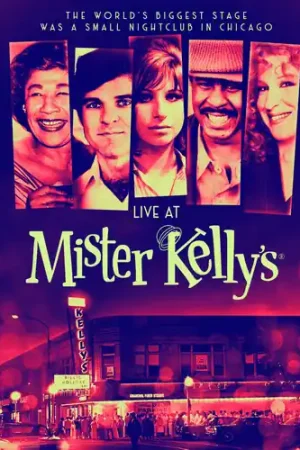 Holiday Sale Live At Mr. Kelly's (2021)