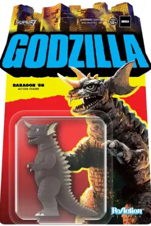 Top Rated Super7 - Toho Reaction Figures Wave 5 - Baragon '6