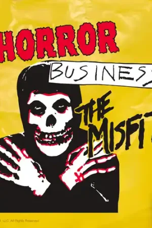 Super7 - Halloween Kids ReAction - Misfits Boy (Horror Business) Luxury