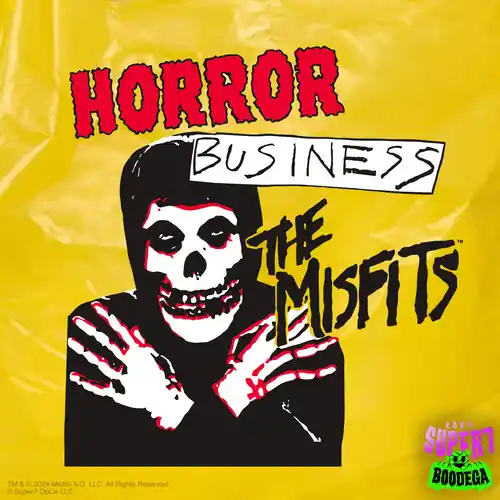 Super7 - Halloween Kids ReAction - Misfits Boy (Horror Business) Luxury