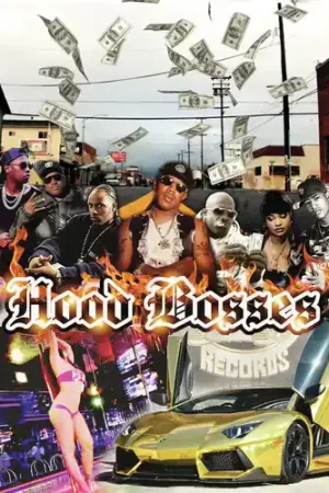 Special Discount Hood Bosses / (Mod)