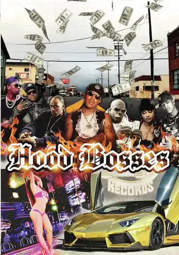 Special Discount Hood Bosses / (Mod)