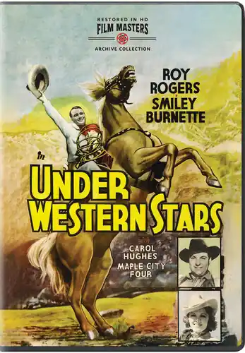 Must Have Under Western Stars (1938) / (Mod Mono)
