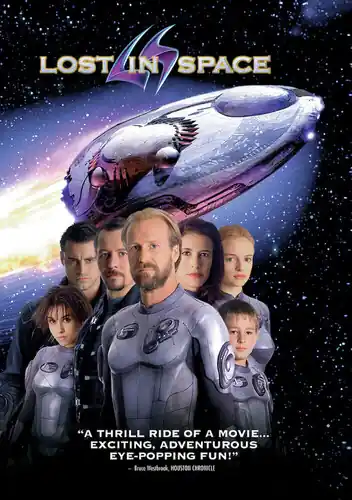 Super Sale Lost In Space / (Mod)