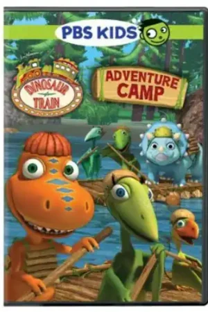 Dinosaur Train: Adventure Camp Popular