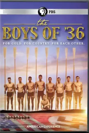 Direct From Manufacturer American Experience: The Boys of '36