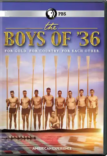 Direct From Manufacturer American Experience: The Boys of '36