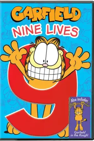 Premium Garfield: Nine Lives