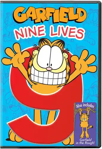 Premium Garfield: Nine Lives
