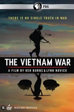 Worldwide Shipping The Vietnam War (Ken Burns)