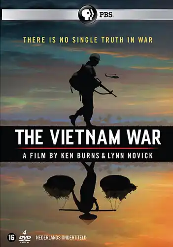 Worldwide Shipping The Vietnam War (Ken Burns)
