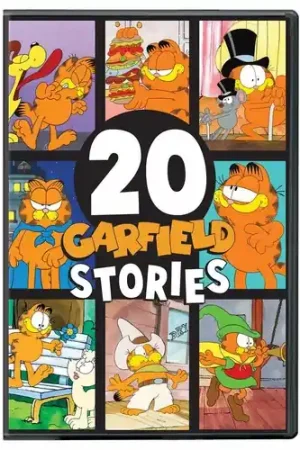 Express Delivery Garfield: 20 Stories