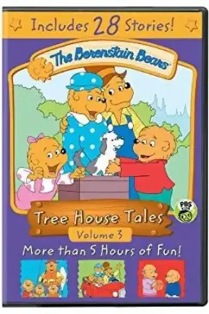 Berenstain Bears: Tree House Tales, Vol. 3 Original