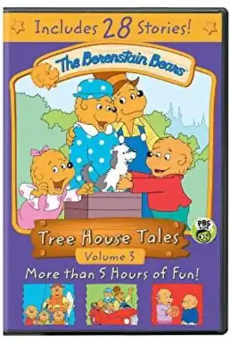Berenstain Bears: Tree House Tales, Vol. 3 Original