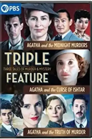 Latest Mind For Murder: Adventures Of Agatha Christie