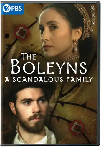The Boleyns: A Scandalous Family Save Now