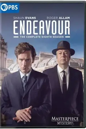 Hot Picks Masterpiece Mystery: Endeavour - Season 8 (2pc)