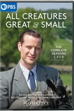 Masterpiece: All Creatures Great & Small - Comp Editor’s Pick