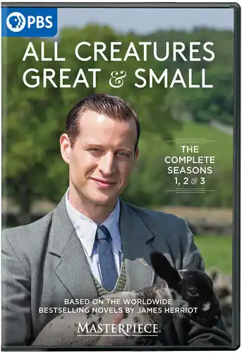 Masterpiece: All Creatures Great & Small - Comp Editor’s Pick