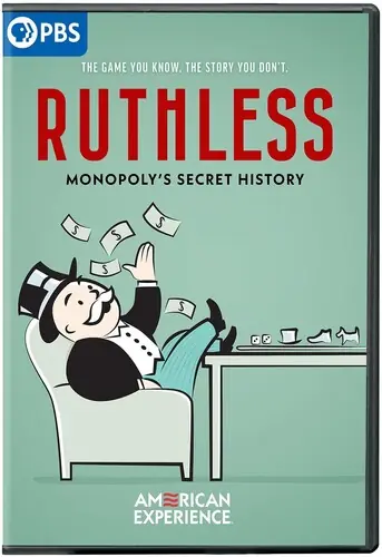 Best Seller American Experience: Ruthless - Monopoly's Secret History